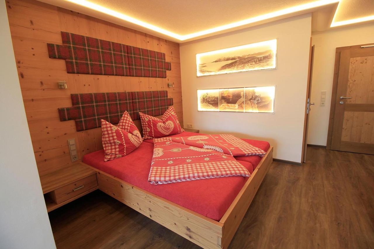Pension Tannenhof Leogang Luaran gambar
