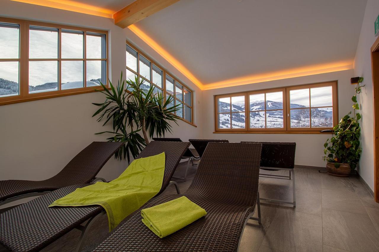 Pension Tannenhof Leogang Luaran gambar