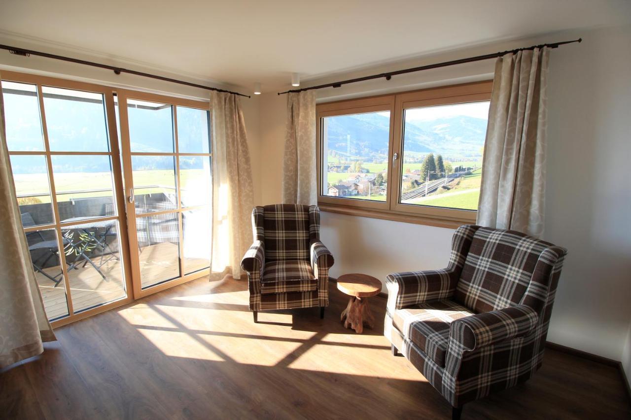 Pension Tannenhof Leogang Luaran gambar