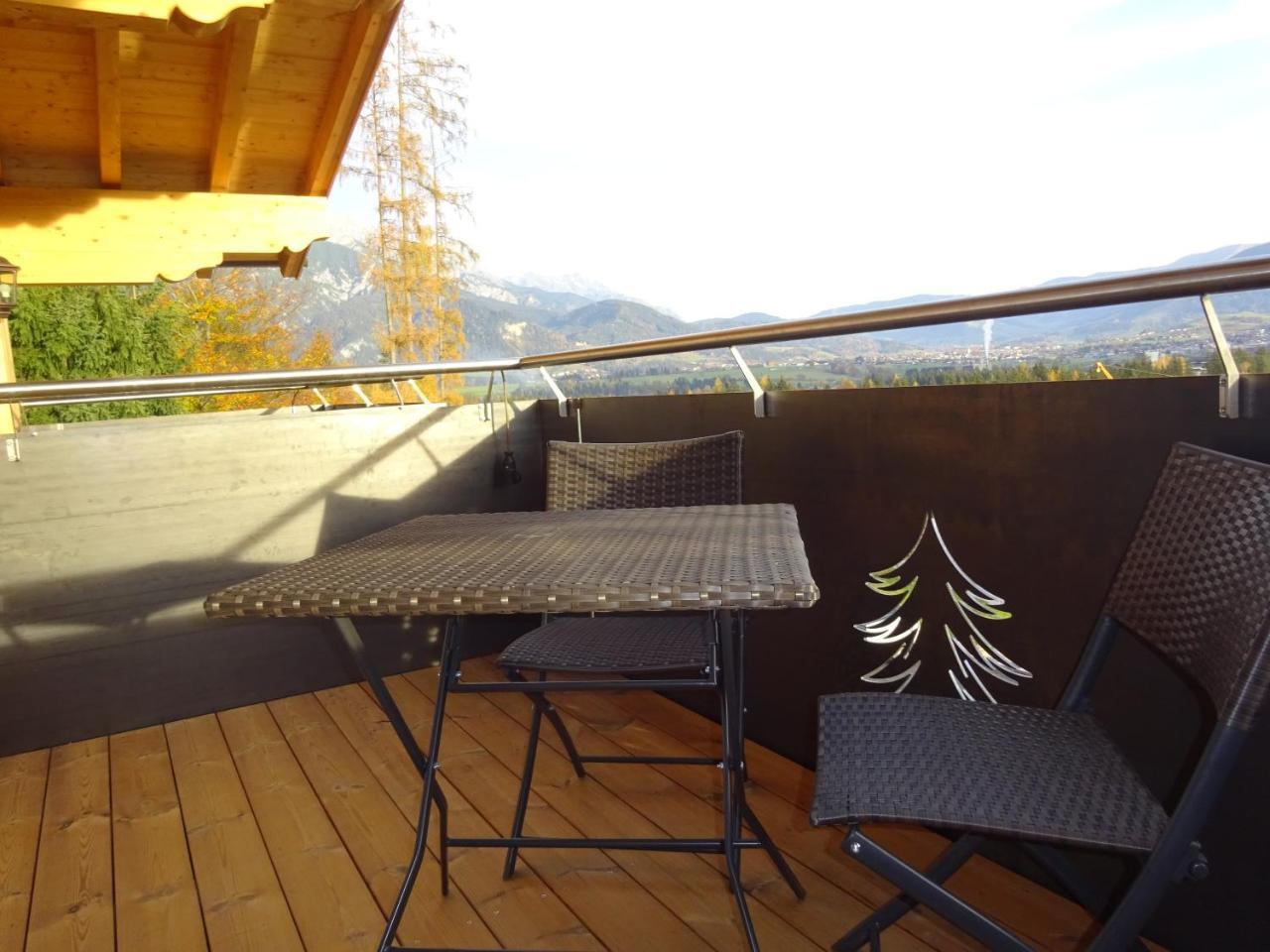 Pension Tannenhof Leogang Luaran gambar