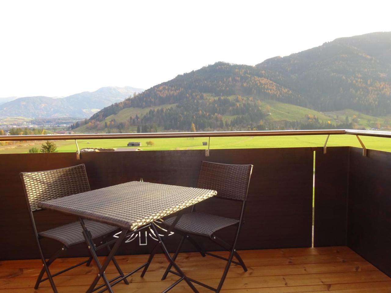 Pension Tannenhof Leogang Luaran gambar