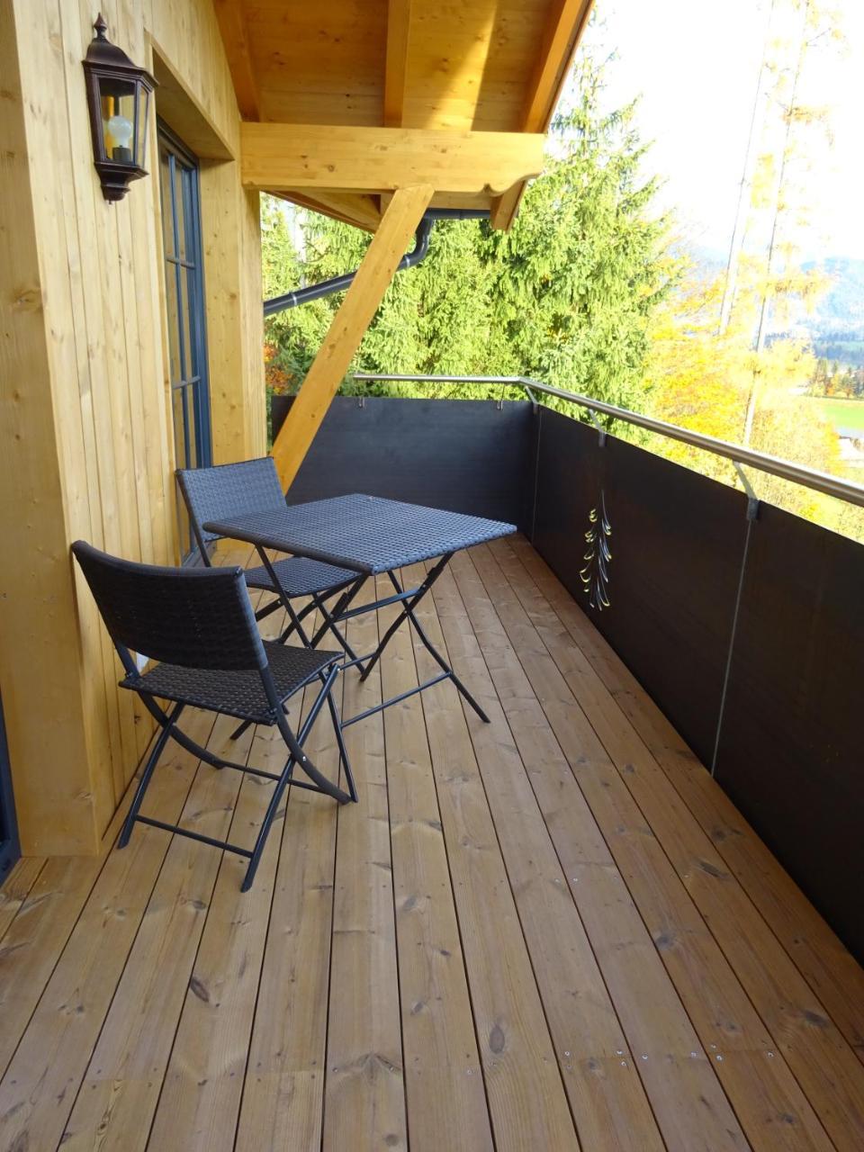 Pension Tannenhof Leogang Luaran gambar