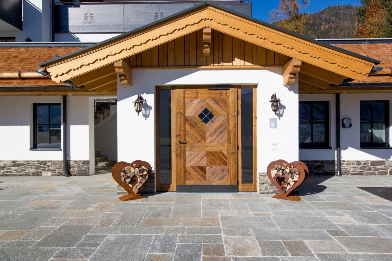 Pension Tannenhof Leogang Luaran gambar