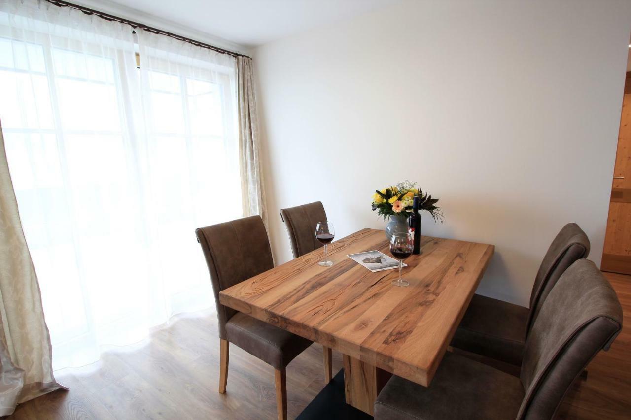 Pension Tannenhof Leogang Luaran gambar