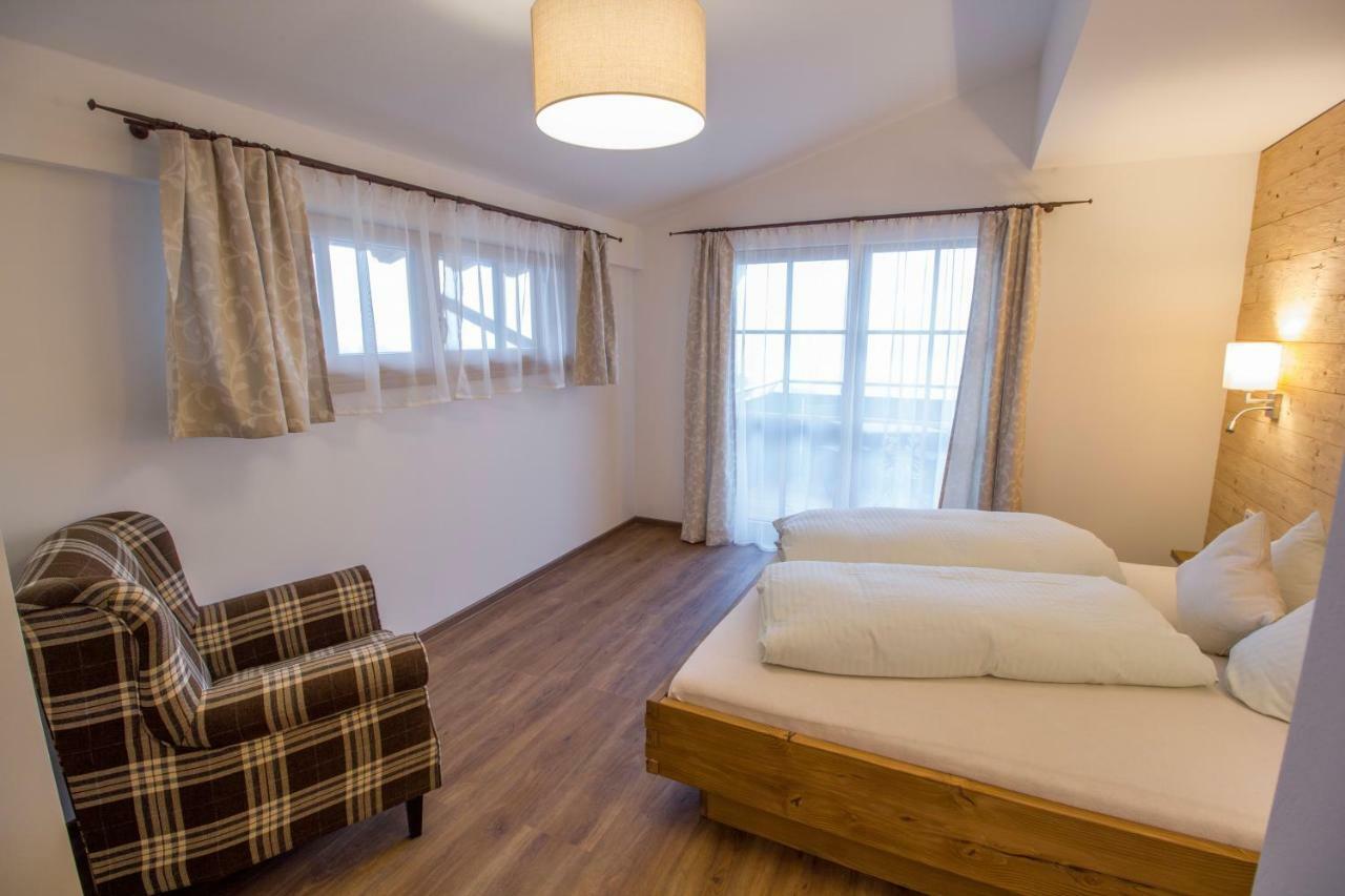 Pension Tannenhof Leogang Luaran gambar