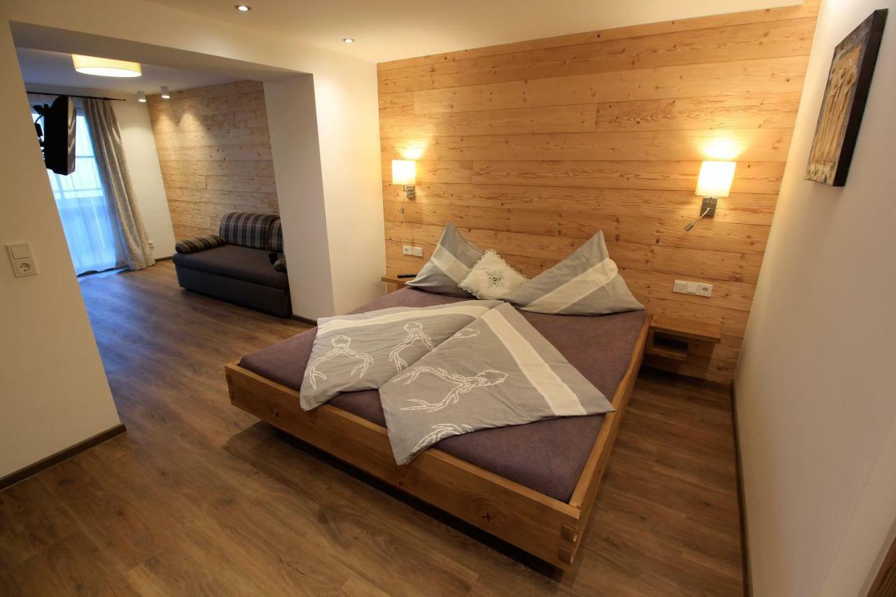 Pension Tannenhof Leogang Luaran gambar