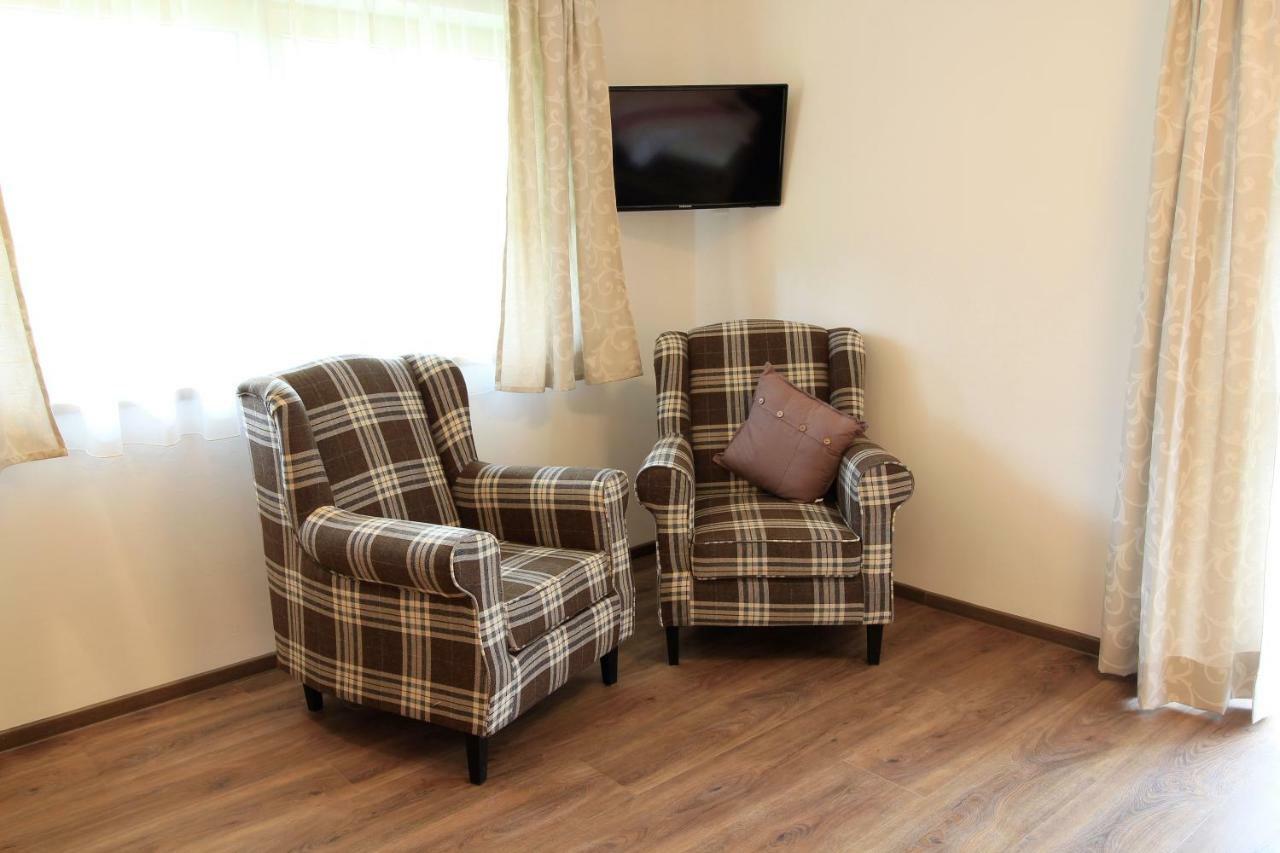Pension Tannenhof Leogang Luaran gambar