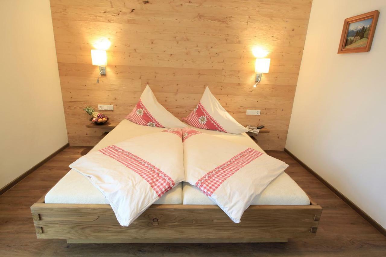 Pension Tannenhof Leogang Bilik gambar