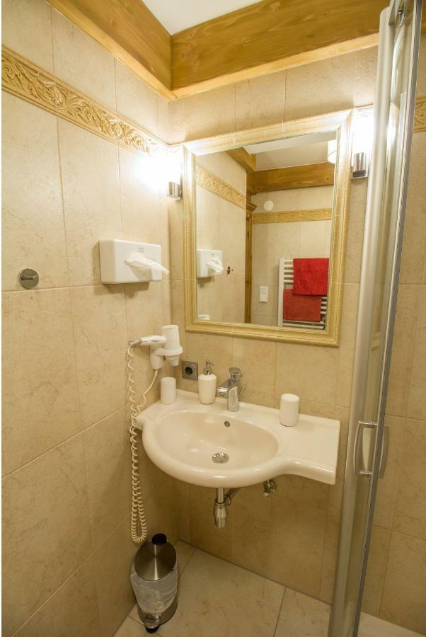 Pension Tannenhof Leogang Luaran gambar