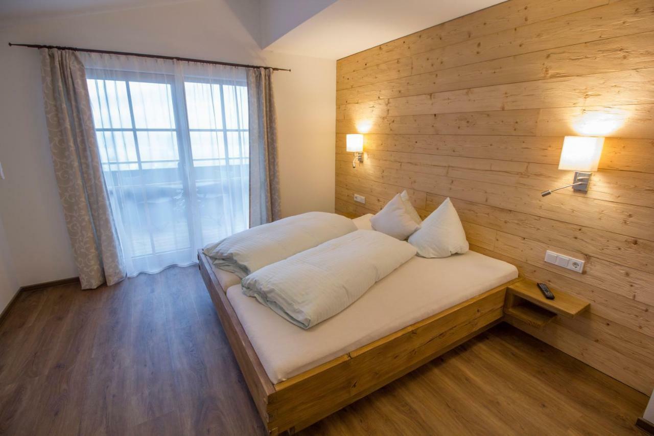 Pension Tannenhof Leogang Luaran gambar