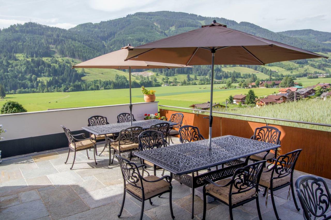 Pension Tannenhof Leogang Luaran gambar
