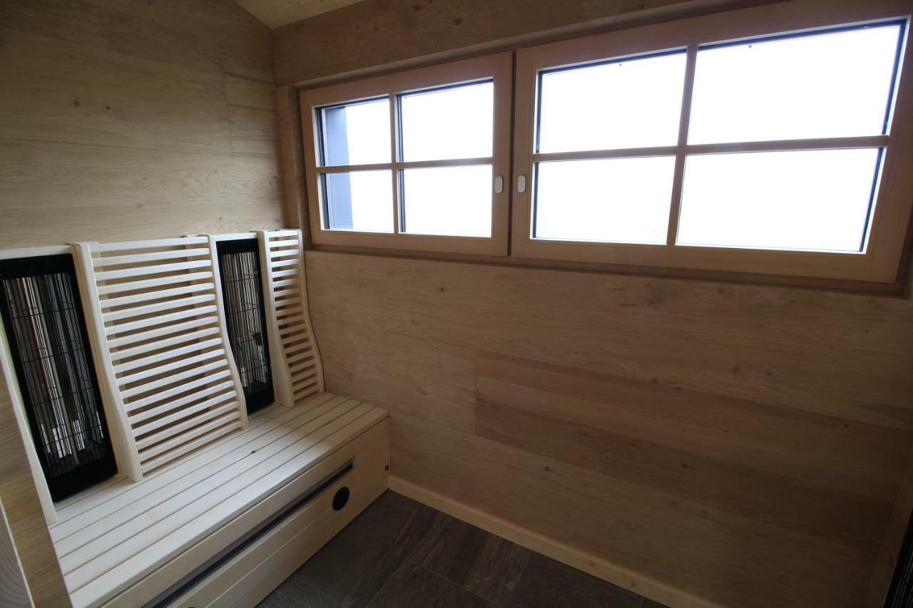 Pension Tannenhof Leogang Luaran gambar